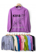 Sweter damski (M-2XL) 1