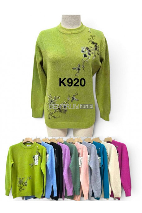 Sweter damski (M-2XL) 1