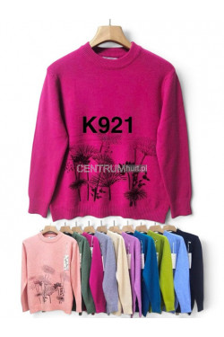 Sweter damski (M-2XL) 5246