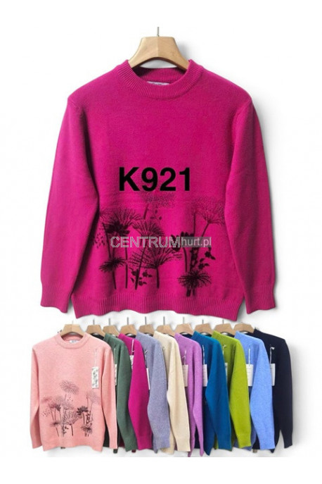 Sweter damski (M-2XL) 1
