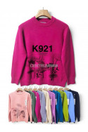 Sweter damski (M-2XL) 1