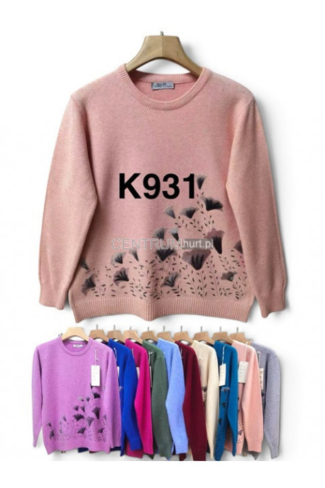 Sweter damski (M-2XL) 1