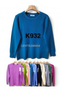 Sweter damski (M-2XL) 1