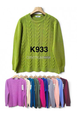 Sweter damski (M-2XL) 5250