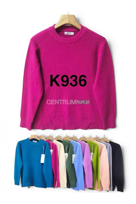 Sweter damski (M-2XL) 1