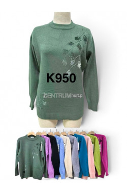 Sweter damski (M-2XL) 5252