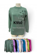 Sweter damski (M-2XL) 1