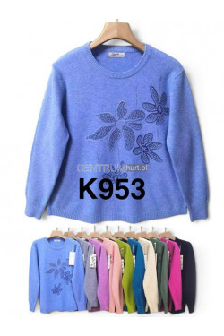 Sweter damski (M-2XL) 5254