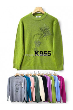 Sweter damski (M-2XL) 5255