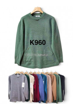 Sweter damski (M-2XL) 5257