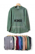 Sweter damski (M-2XL) 1