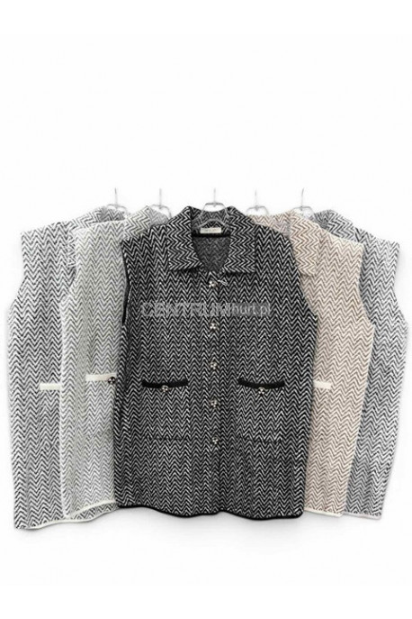 Kamizelki damskie (L-2XL) 1