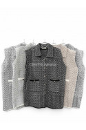 Kamizelki damskie (L-2XL) 1