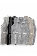 Kamizelki damskie (L-2XL) 1