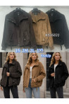Kurtki damskie zimowe (S-XL) 1