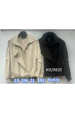 Kurtki damskie zimowe (S-XL) K929835
