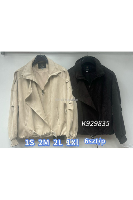 Kurtki damskie zimowe (S-XL) 1