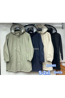 Kurtki damskie zimowe (S-2XL) K92665