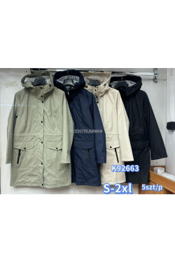 Kurtki damskie zimowe (S-2XL) K92663