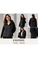 Kurtki damskie zimowe (S-XL) 1