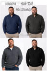 Sweter męski (4XL-7XL) 1