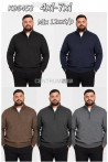 Sweter męski (4XL-7XL) 1