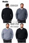 Sweter męski (4XL-7XL) 1
