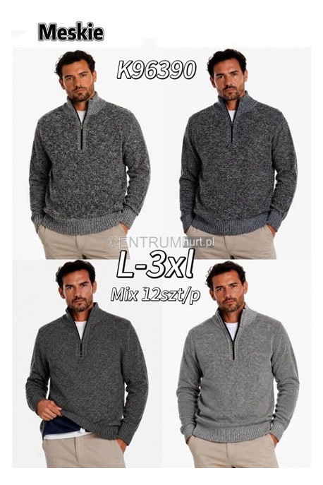 Sweter męski (L-3XL) 1