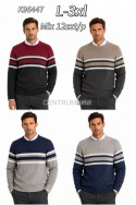 Sweter męski (L-3XL) 1