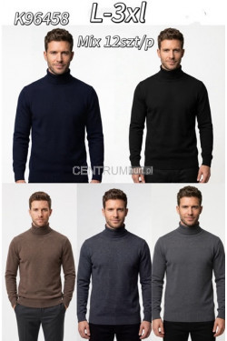Sweter męski (L-3XL) K96458