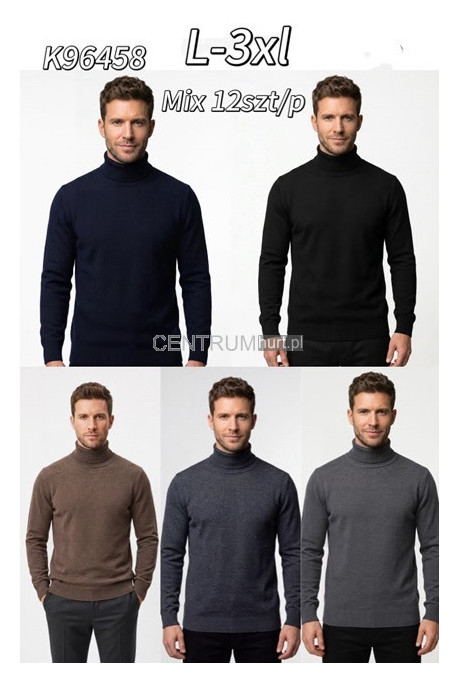 Sweter męski (L-3XL) 1