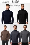 Sweter męski (L-3XL) 1