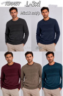 Sweter męski (L-3XL) 1