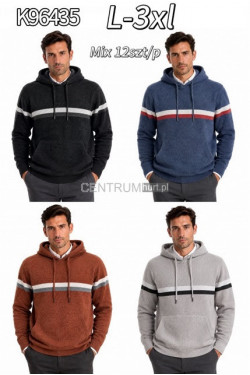 Sweter męski (L-3XL) K96435
