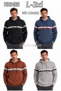 Sweter męski (L-3XL) 1