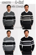 Sweter męski (L-3XL) 1