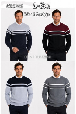 Sweter męski (L-3XL) K96369