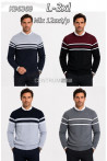 Sweter męski (L-3XL) 1