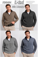 Sweter męski (L-3XL) 1