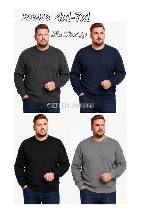 Sweter męski (L-3XL) 1