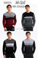 Sweter męski (L-3XL) 1