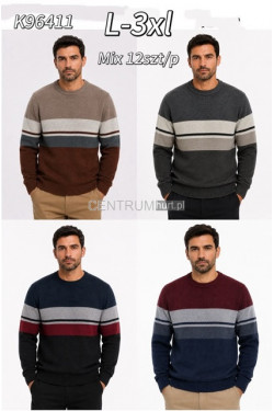 Sweter męski (L-3XL) K96411