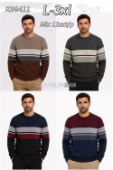 Sweter męski (L-3XL) 1