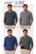 Sweter męski (L-3XL) 1