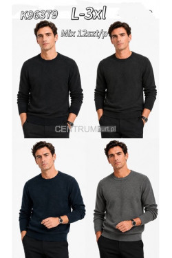 Sweter męski (L-3XL) K96379