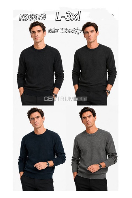 Sweter męski (L-3XL) 1