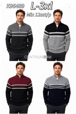 Sweter męski (L-3XL) K96489