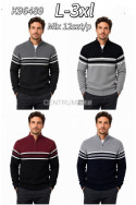 Sweter męski (L-3XL) 1