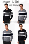 Sweter męski (L-3XL) 1
