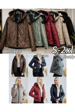 Kurtki damskie przejściowe (S-2XL) K96120